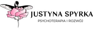 Logo-justyna-spyrka-psychoterapia-terapia-rozwoj-warszawa-terapia-online-emdr